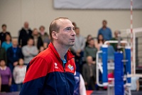 Старший тренер волейбольной команды «Тюмень» Сергей Шульга: «Мы хотим всегда выигрывать со счётом 3:0. Но не получается»