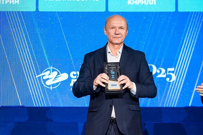 Тюменский журналист Дмитрий Рыбьяков признан лучшим комментатором БЕТСИТИ Суперлиги по итогам прошлого сезона