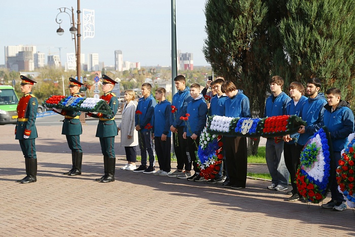 Турнир "Памяти Героев Отечества"