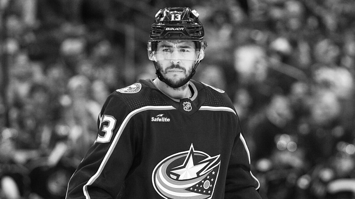 Воспитанник тюменского хоккея Кирилл Марченко: «Смерть Джонни стала настоящей трагедией. Команда сплотилась в память о нём»