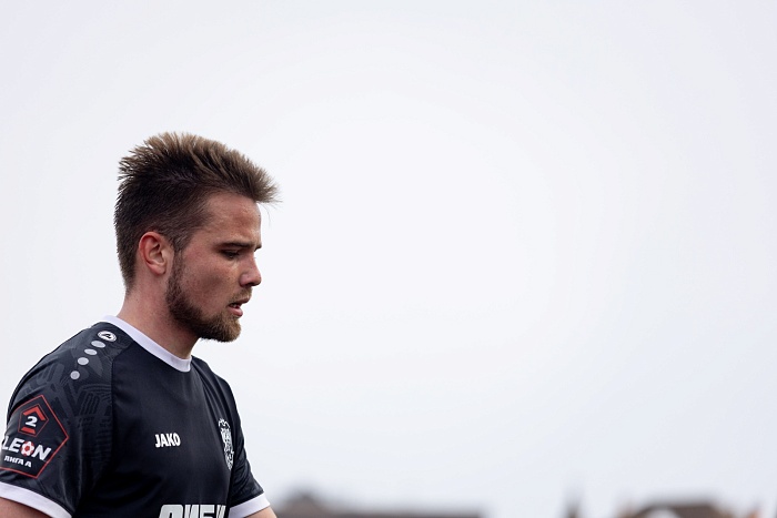 LEON Вторая лига "А".  "Тюмень" - "Динамо" (Ставрополь)