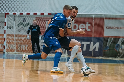 Игрок «Новой генерации» перешёл в футзальный клуб «Тюмень»