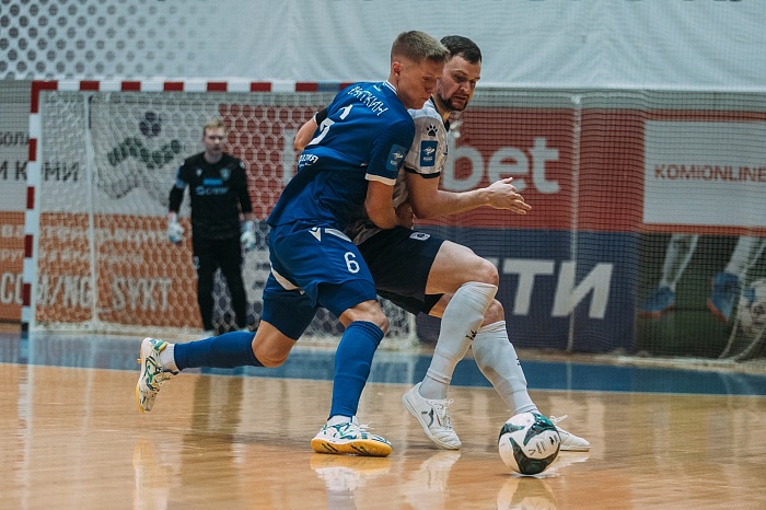 Игрок «Новой генерации» перешёл в футзальный клуб «Тюмень»