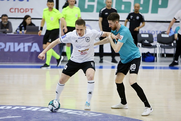 БЕТСИТИ Суперлига. "Тюмень" - "Норильский никель". 1/4 финала. 4 матч