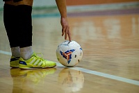 «Иртыш-1» и ЗСНХ-1 удачно сыграли в чемпионате Тобольска по мини-футболу