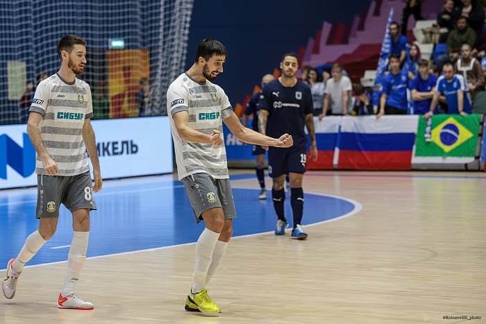 Капитан мини-футбольного клуба «Тюмень» Артём Антошкин: «Концентрировался на восстановлении, не давая плохим мыслям долго оставаться в голове»