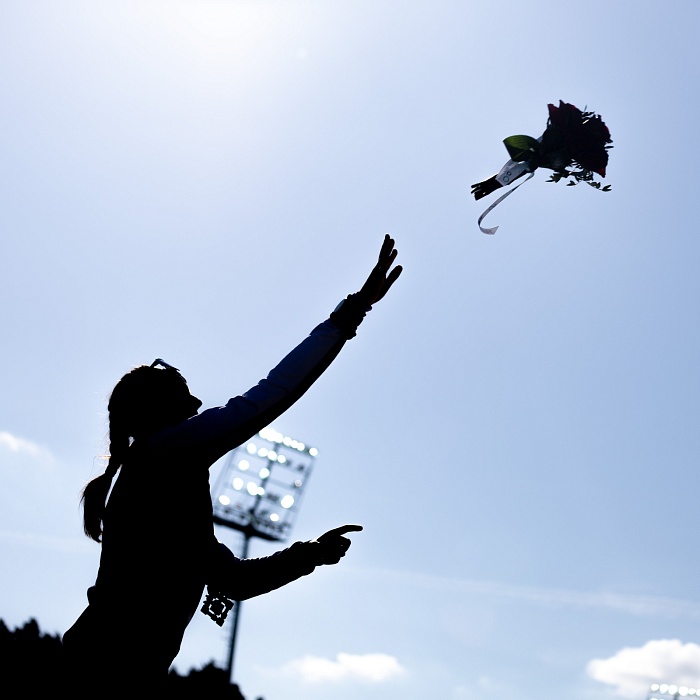 Чемпионат России. Женщины. Гонка преследования