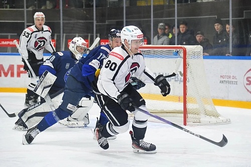 Первое поражение «Рубина» в плей-офф ВХЛ со счётом 0:1 за 7 лет