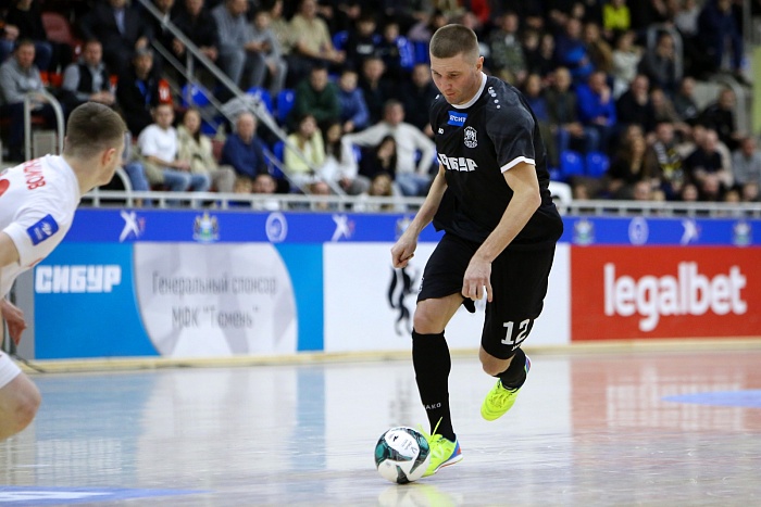 БЕТСИТИ Суперлига. "Тюмень" - КПРФ. 16 тур. 2 матч