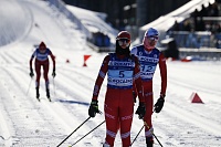 Спартакиада сильнейших по лыжным гонкам. Масс-старт. Женщины