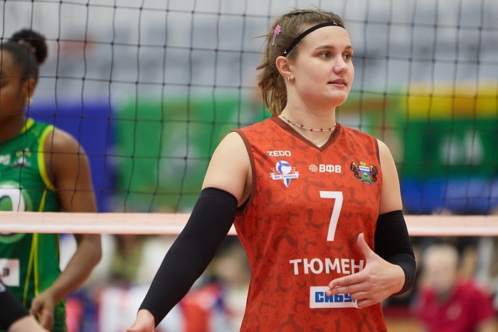 "Тюмень" рассталась с ещё одной связующей