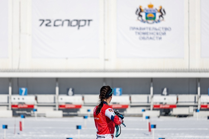 Чемпионат России. Суперспринт. Женщины