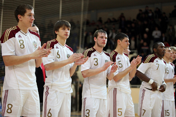 Серебряный призёр чемпионата Европы по мини-футболу Ильдар Нугуманов: «Шуша подшутил надо мной после матча России и Бразилии в Тюмени»