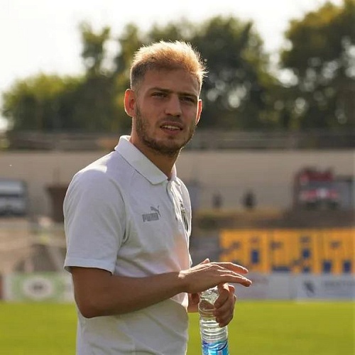 Даниил Арсентьев покидает футбольную "Тюмень"