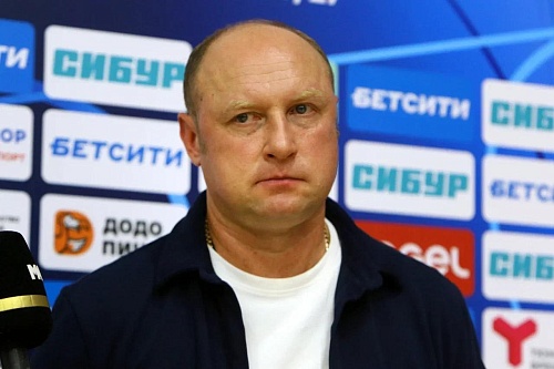 Главный тренер футзального клуба «Тюмень» Денис Абышев: «Характер и самолюбие никто не отменял»