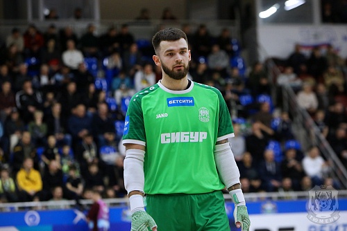 Футзальный клуб «Тюмень» взял реванш у нижегородского «Торпедо»