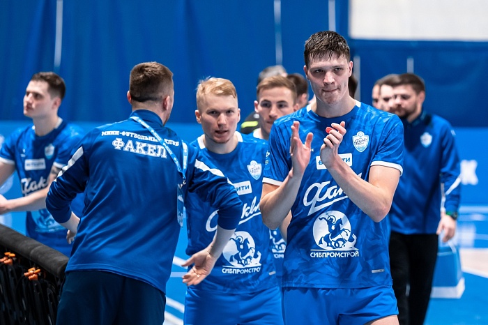 Данил Карпюк — MVP 21 тура БЕТСИТИ Суперлиги