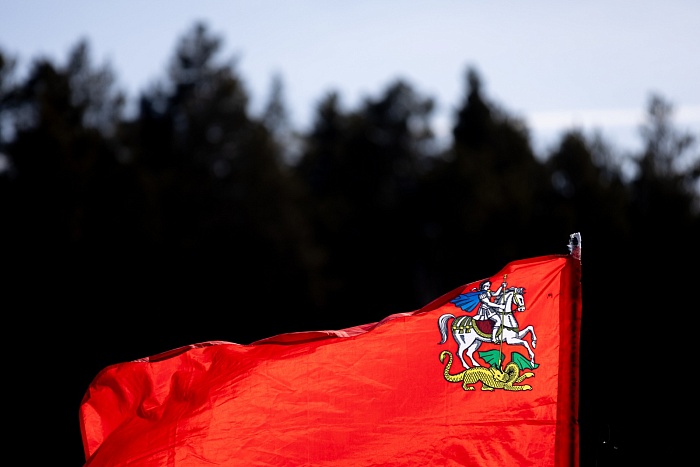 Чемпионат России. Смешанная эстафета