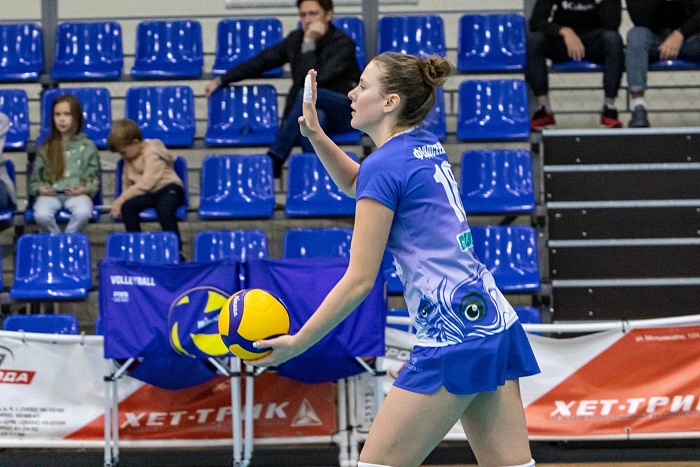 Дарья Федосеева: «Николай Карполь — требовательный тренер, но в жизни он очень добрый»