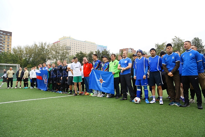 Кубок друзей ВТБ. 1-й день