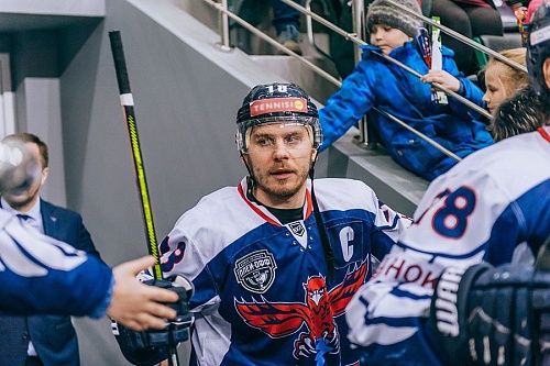 Дмитрий Цыганов стал игроком «Рубина»