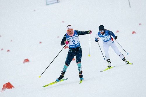 Чемпионат России по лыжным гонкам завершится марафонами