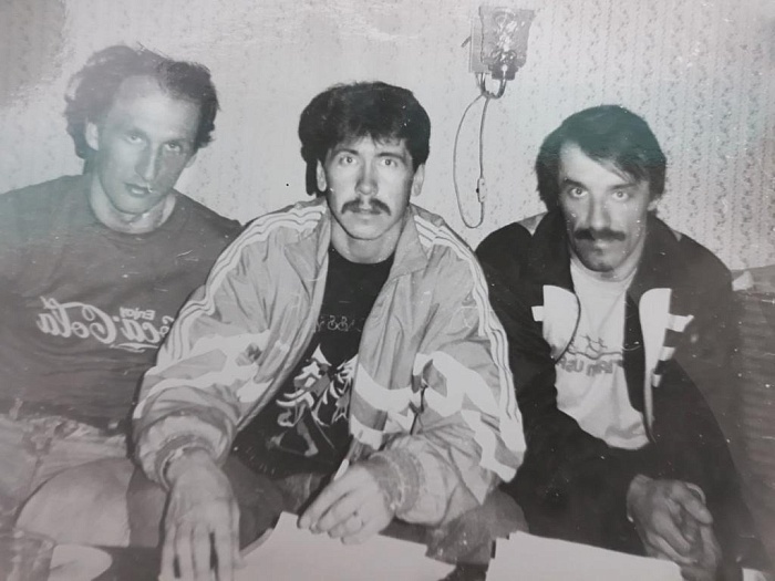 Заслуженный тренер России по биатлону и лыжным гонкам Вячеслав Голдинов: «На «слабо» взяли один раз, а доказываю это каждый год»