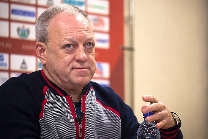 Александр Попов: «Средний оклад игроков в «Рубине» — двести тысяч рублей»