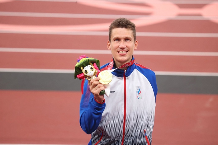 Паралимпийский чемпион по лёгкой атлетике Антон Прохоров: «Надеюсь выступить на Играх в Лос-Анджелесе»