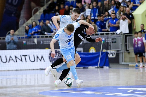 БЕТСИТИ Суперлига. "Тюмень" - "Факел". 20 тур. 1 матч