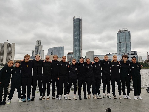 Тюменки в столице Урала одолели «Мирас» из Казани