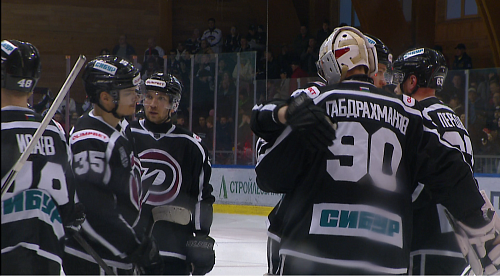 Обзор шестого и заключительного матча 1/8 финала Кубка чемпиона России: "Рубин" - "Рязань-ВДВ" (2:4)