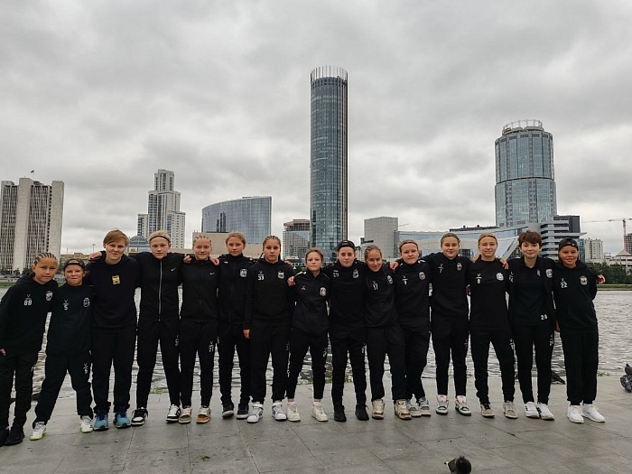 Тюменки в столице Урала одолели «Мирас» из Казани