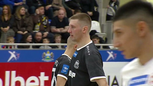 Обзор матча БЕТСИТИ Суперлиги: "Тюмень" - КПРФ - 2:8