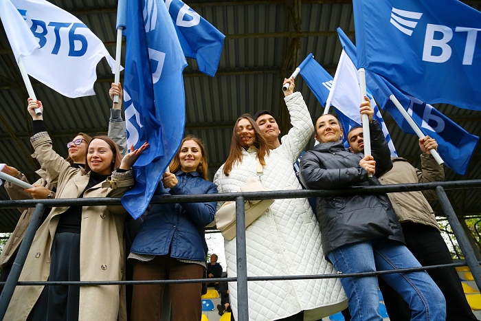 Кубок друзей ВТБ. 1-й день