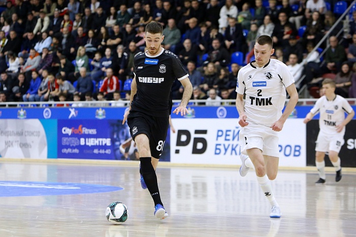 БЕТСИТИ Суперлига. "Тюмень" - "Синара". 11 тур. 1 матч