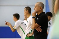 Главный тренер мини-футбольного клуба ЛКС Темур Алекберов: «Всем известно, насколько тепло я отношусь к Афранио»