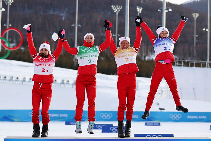 Так завоёвывают медали. Что преодолевали тюменские лыжники перед попаданием на пьедестал?