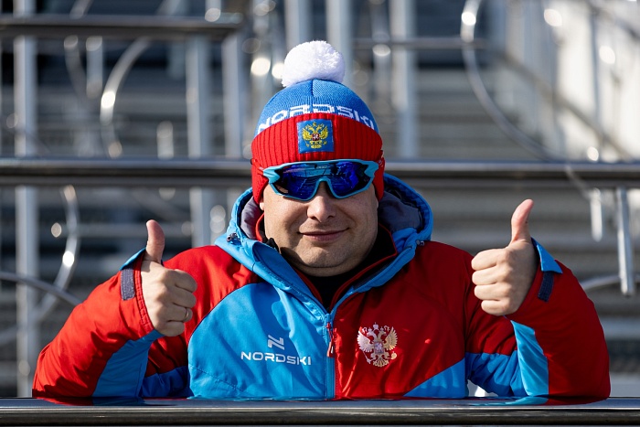 Чемпионат России. Суперспринт. Женщины