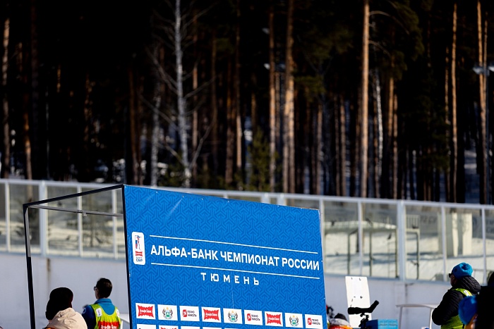 Чемпионат России. Суперспринт. Женщины