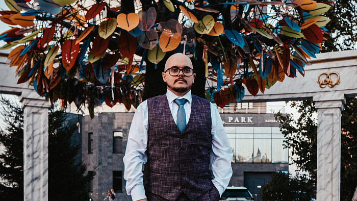 Константин Лубин