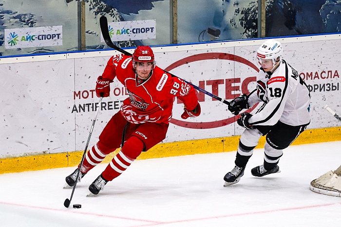 ХК «Ростов» может покинуть ВХЛ