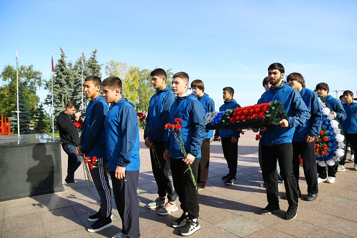 Турнир "Памяти Героев Отечества"