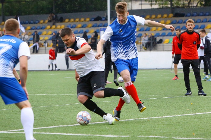 Кубок друзей ВТБ. 1-й день