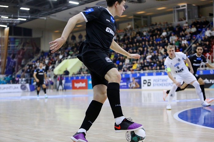 БЕТСИТИ Суперлига. "Тюмень" - "Синара".11 тур. 2 матч