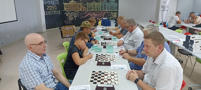 Шашисты завершили чемпионат области «классикой»