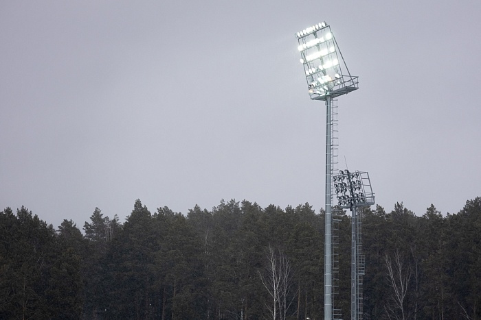 Кубок России. Мужчины. 10 км свободным стилем