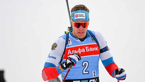 Кирилл Бажин выиграл масс-старт в Сочи, двое тюменцев — в Топ-6