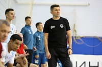 Главный тренер мини-футбольного клуба «Ухта» Вадим Яшин: «Хочется верить, что у нас ещё будут финалы в этом сезоне»