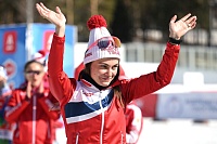 Кулешова – лучшая в разделке на Кубке России по лыжным гонкам, Степанова завоевала серебро